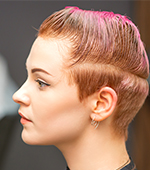 Үсний хэв маяг